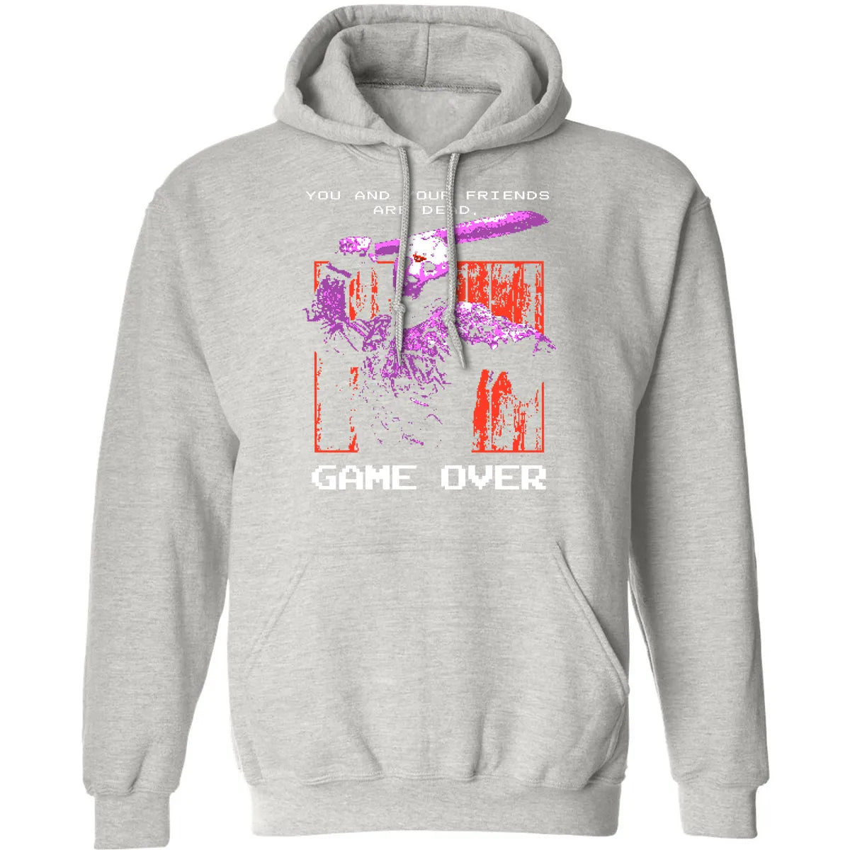 Classic Unisex Hoodie - UH1NVCCK