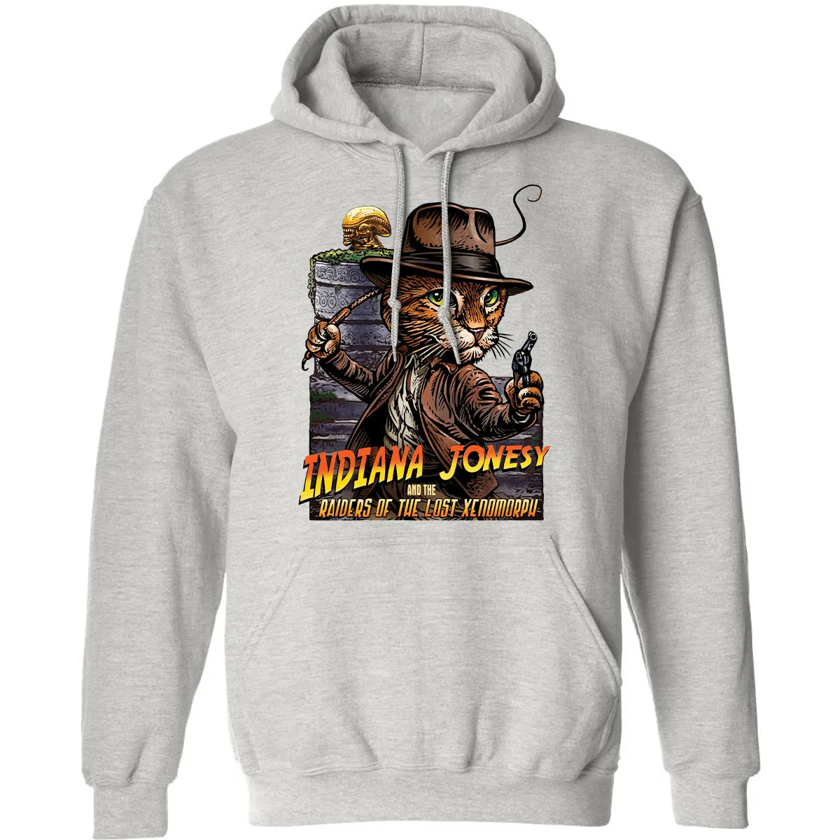 Classic Unisex Hoodie - NL9SYYV6