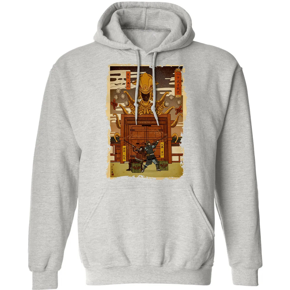 Classic Unisex Hoodie - UE7HVD9Q