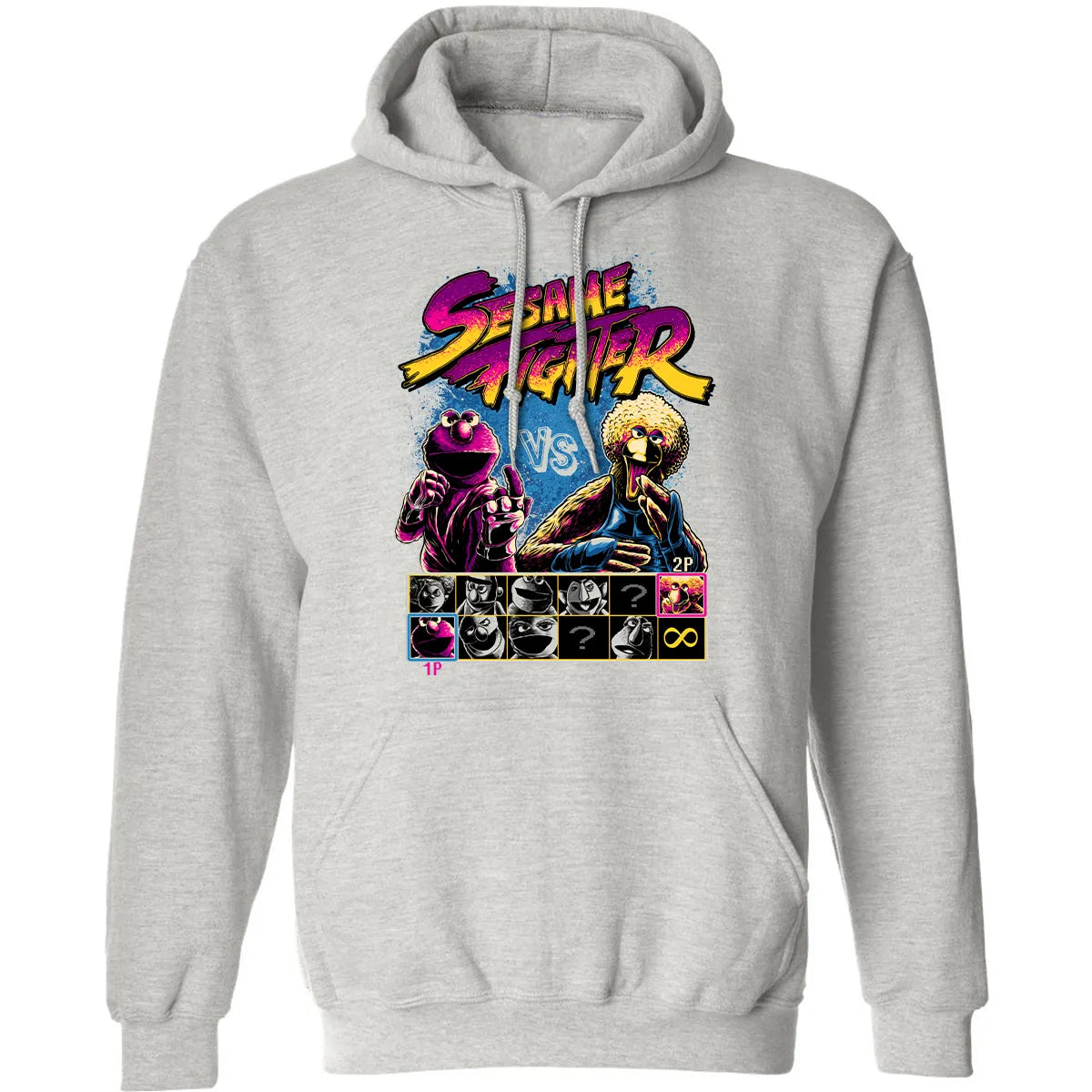 Classic Unisex Hoodie - C5ZMRCMN