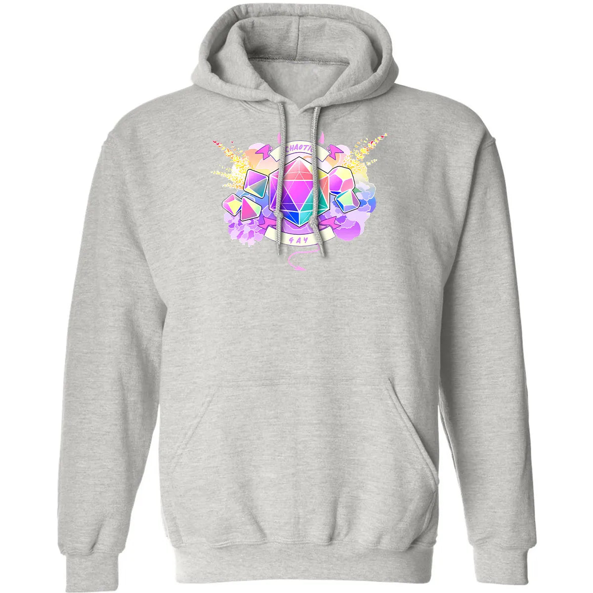 Classic Unisex Hoodie - EP7AGZKF
