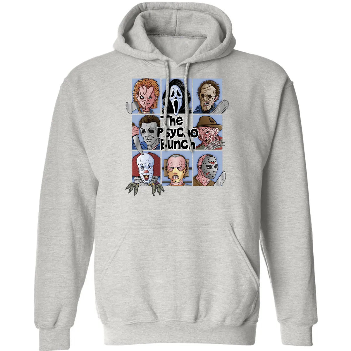 Classic Unisex Hoodie - 6JYEYZYX
