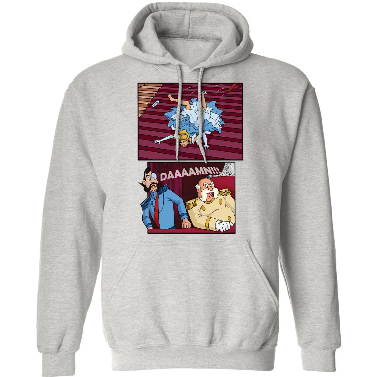 Classic Unisex Hoodie - A13HY5K8
