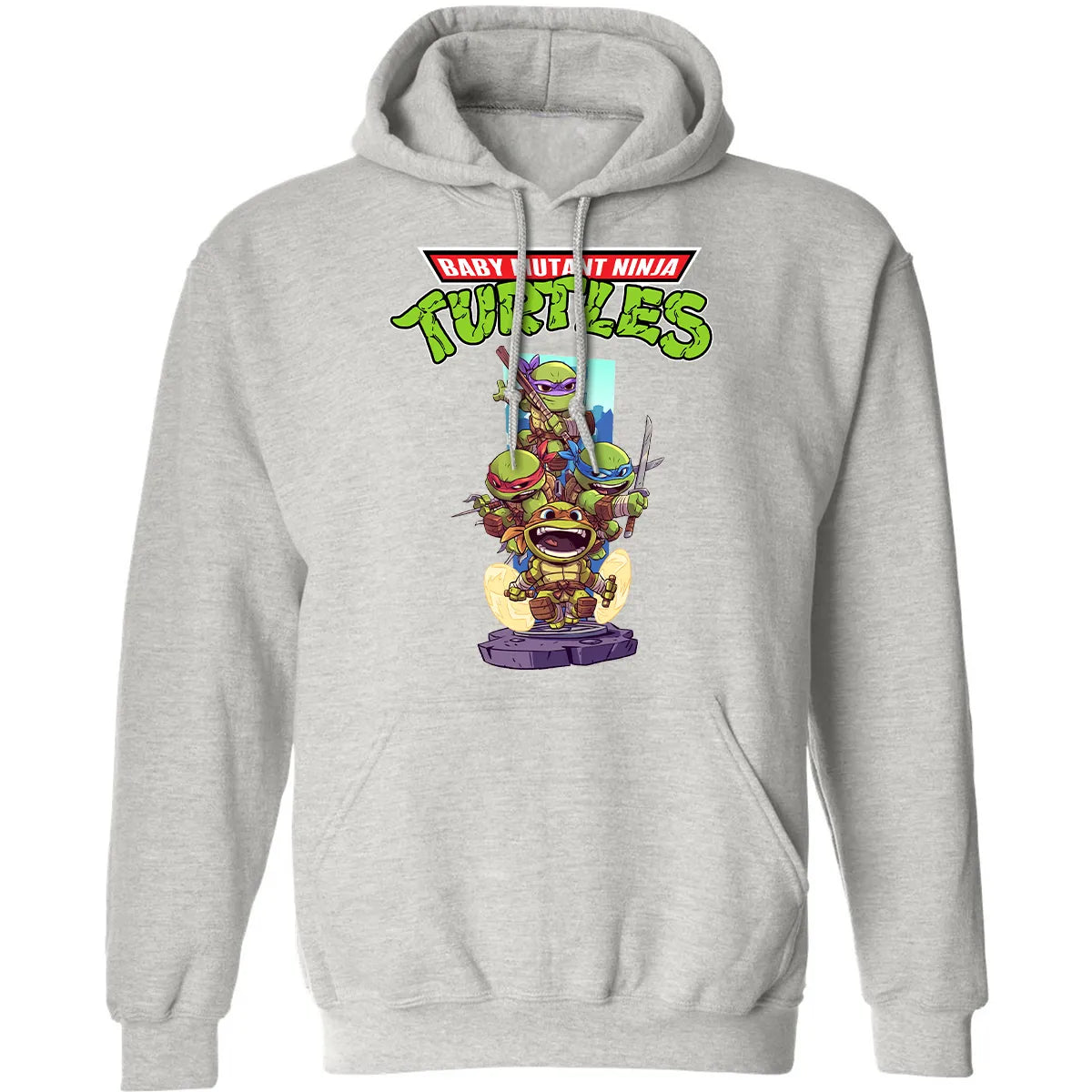 Classic Unisex Hoodie - TXYZUM8P