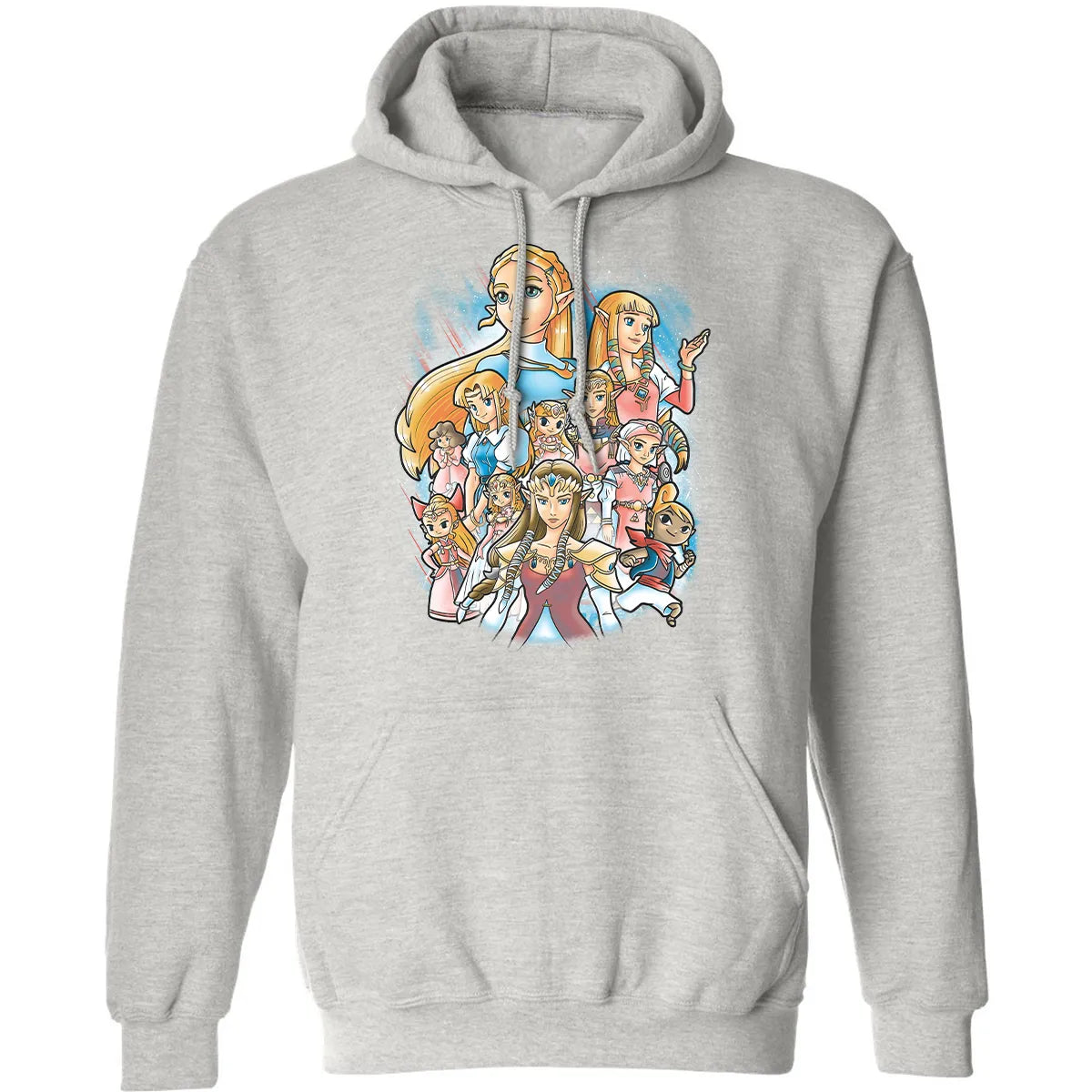 Classic Unisex Hoodie - 6YS6WVWV