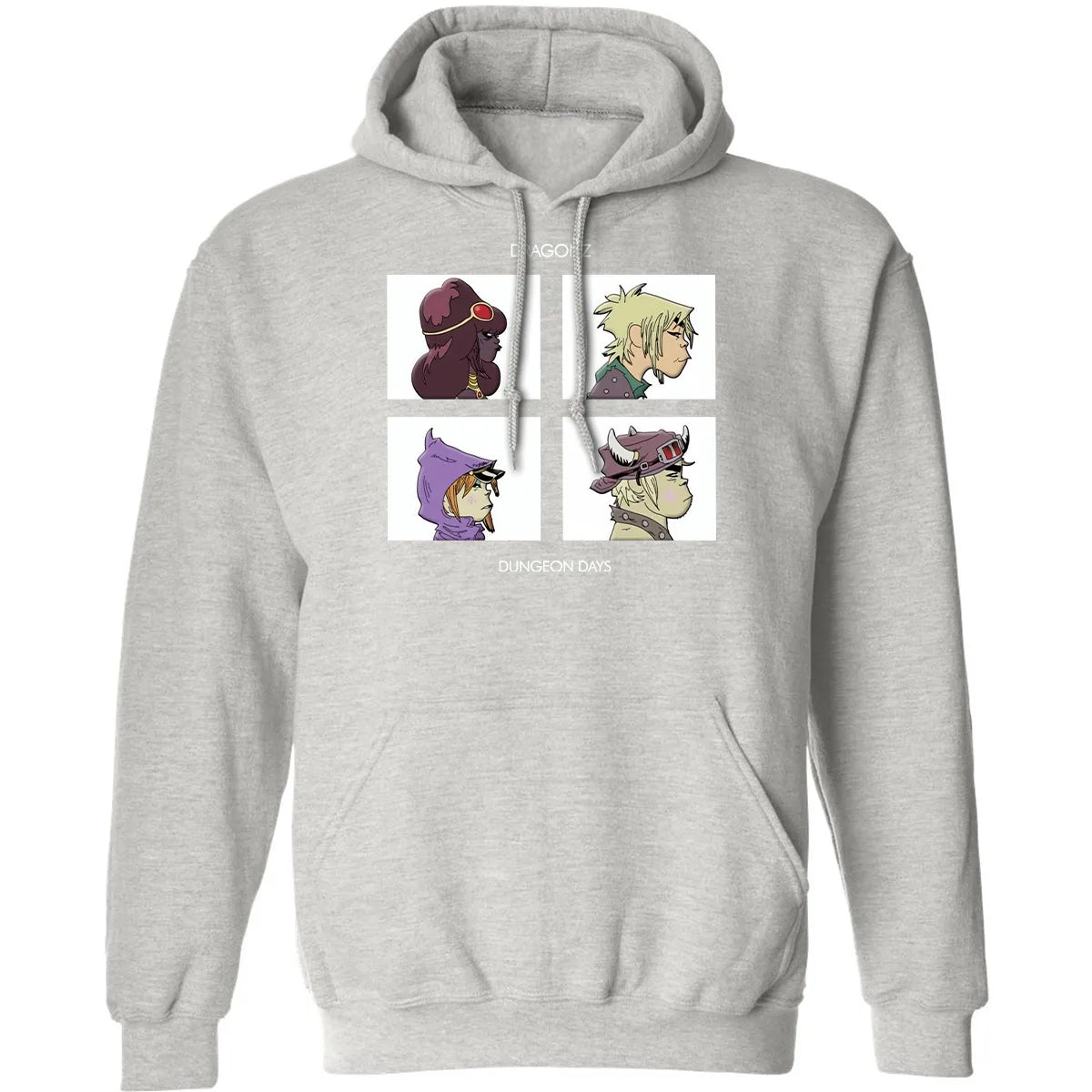 Classic Unisex Hoodie - G74F3XTC