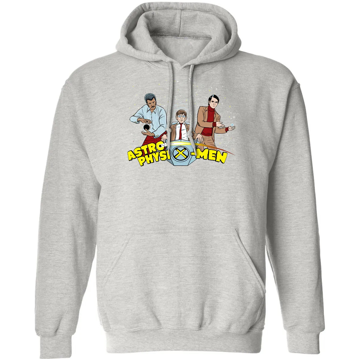 Classic Unisex Hoodie - 4R63X9KS