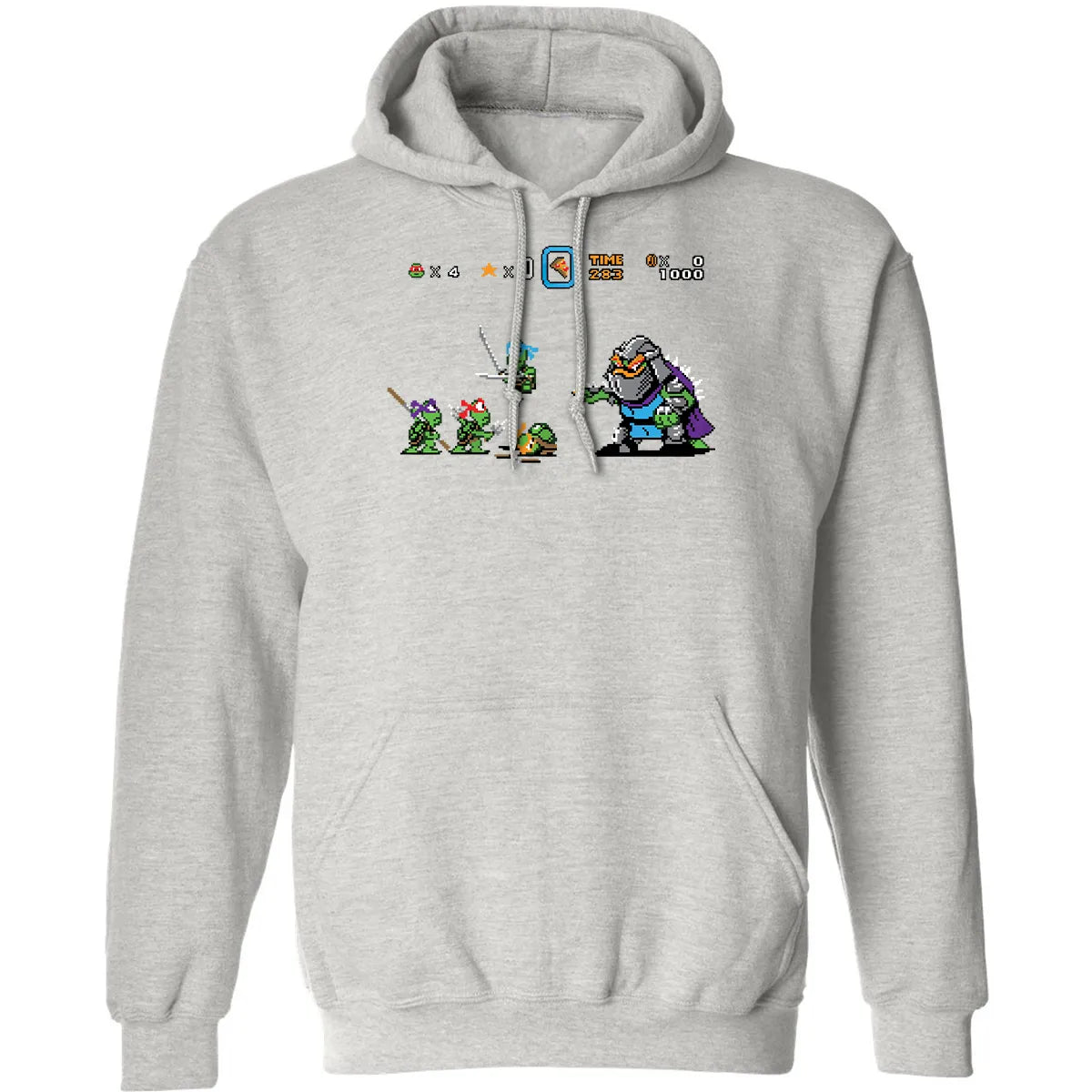 Classic Unisex Hoodie - M47X3DMX