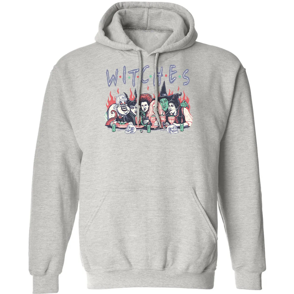 Classic Unisex Hoodie - 8HQCG6F5