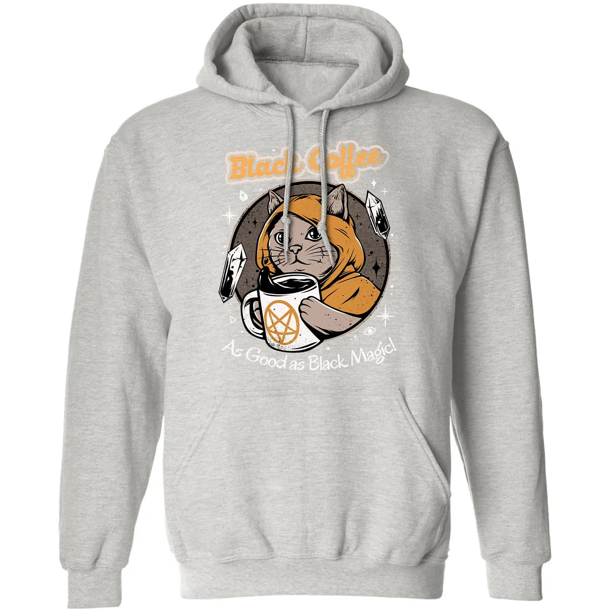 Classic Unisex Hoodie - XFLJ72M1