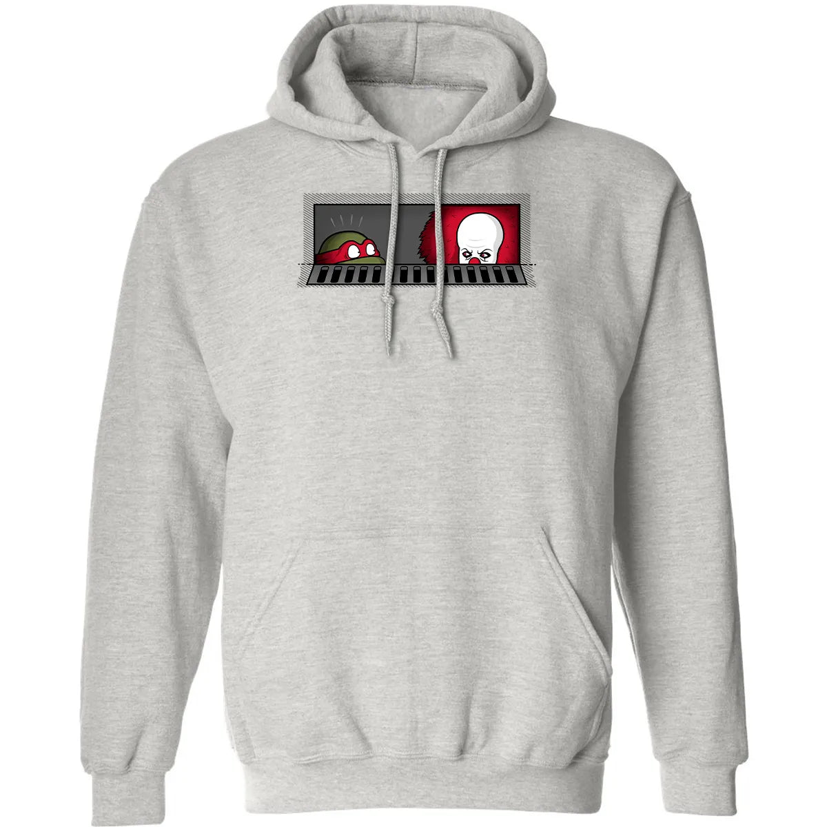 Classic Unisex Hoodie - SR3K5D68