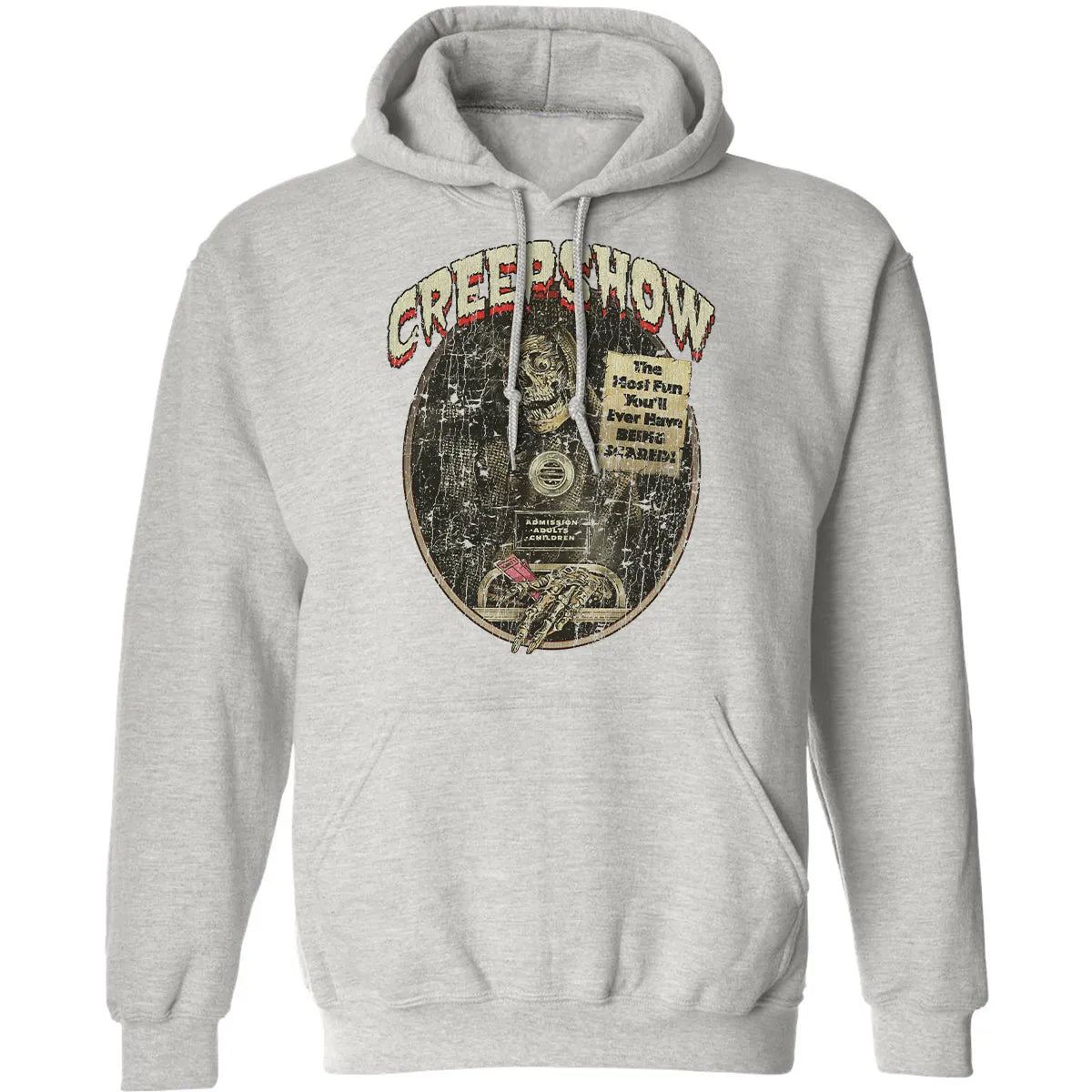 Classic Unisex Hoodie - VQJY464H