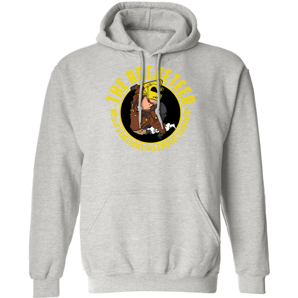 Classic Unisex Hoodie - 43N7F5DQ