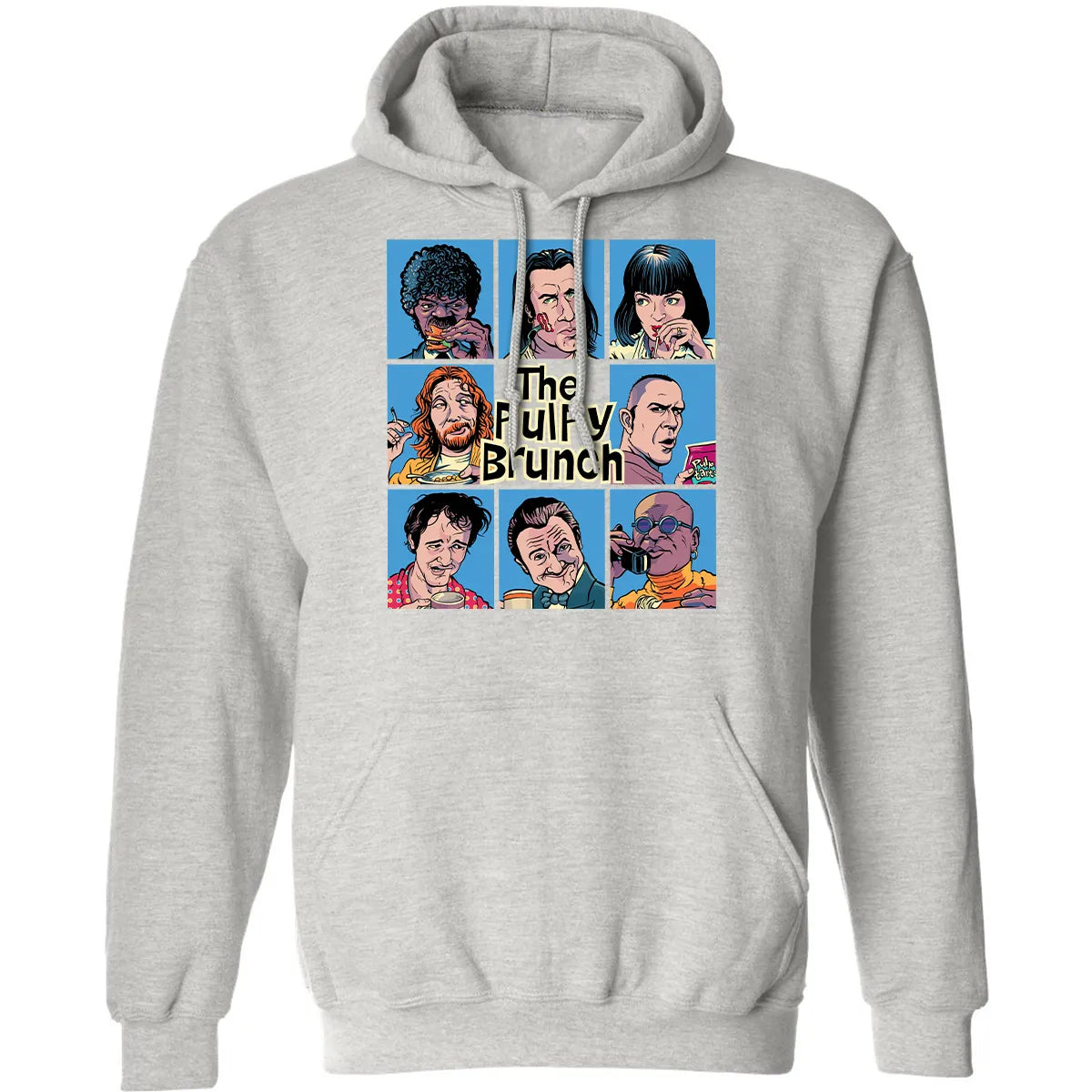 Classic Unisex Hoodie - SMYGMR24