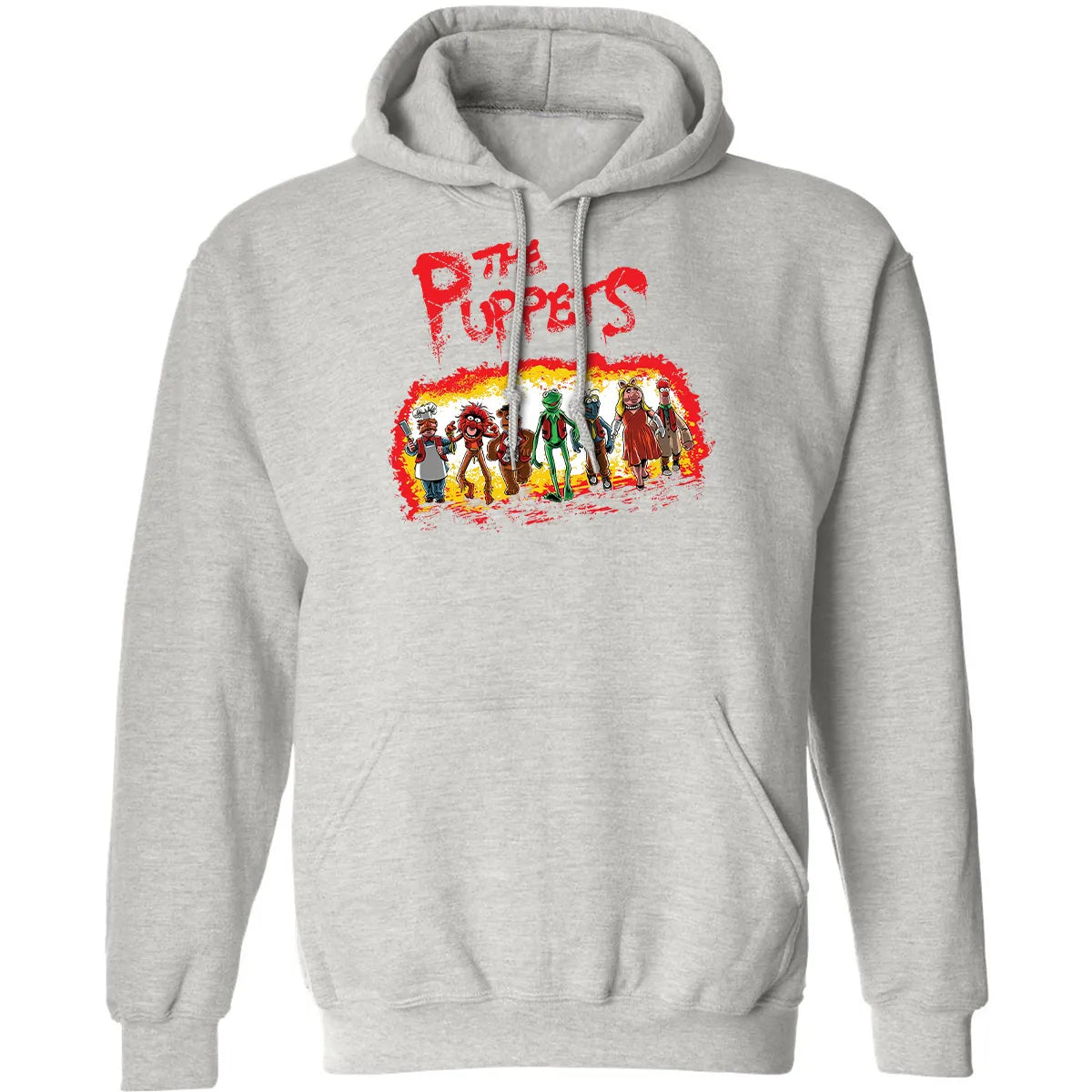 Classic Unisex Hoodie - 7N57SBJJ