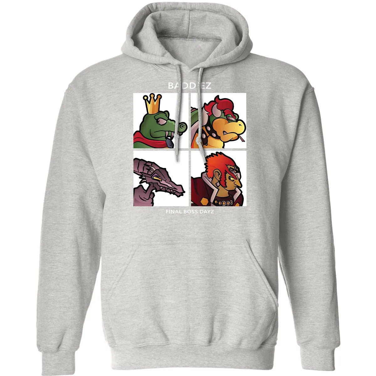 Classic Unisex Hoodie - LX7N4SAS