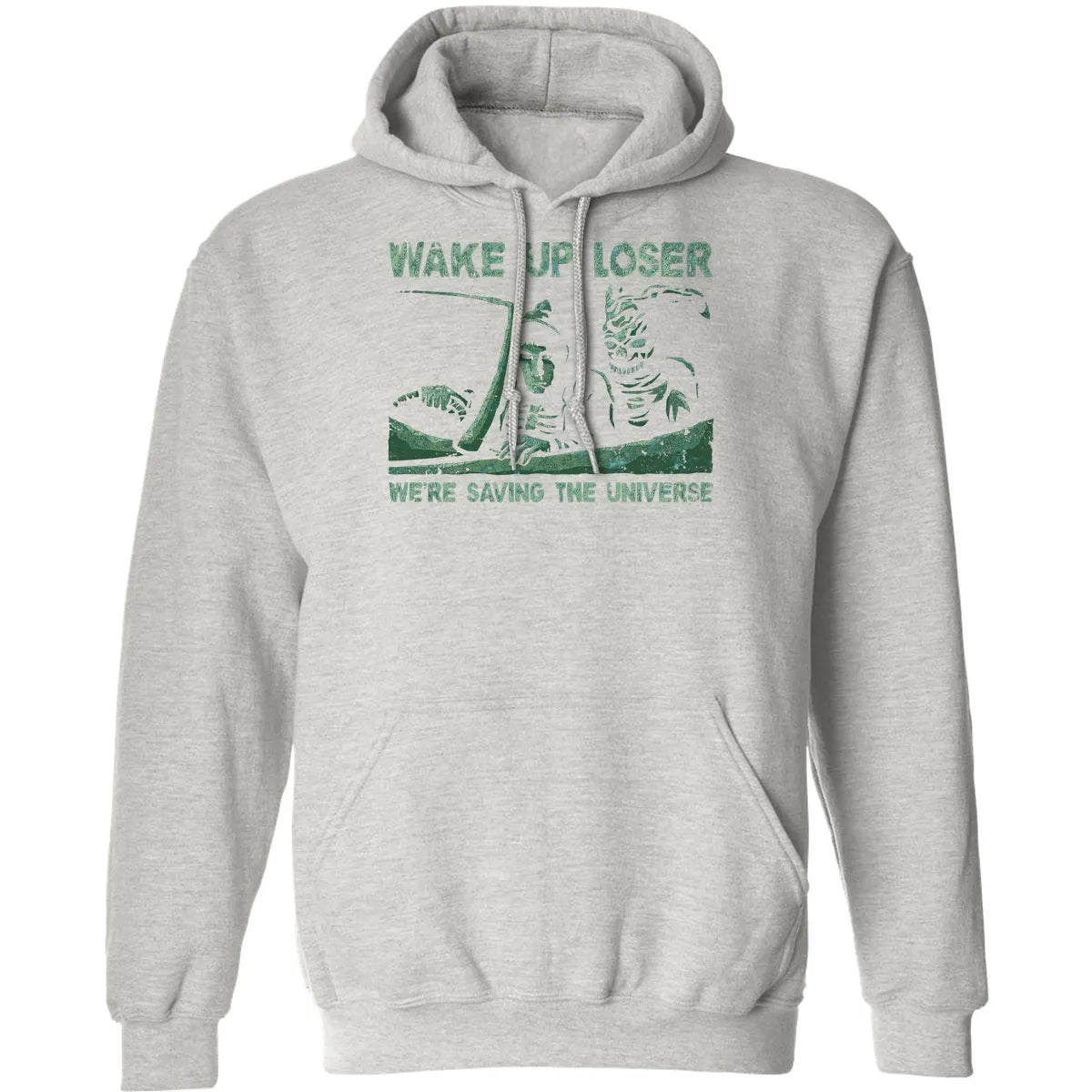 Classic Unisex Hoodie - ZCDB4L3L
