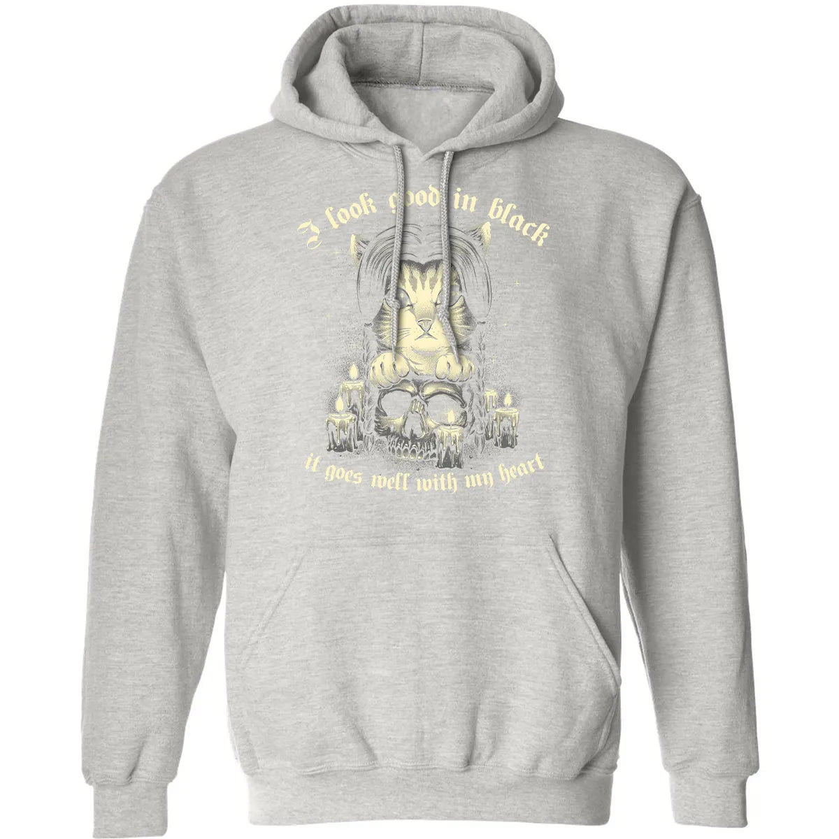 Classic Unisex Hoodie - NDZS39HR