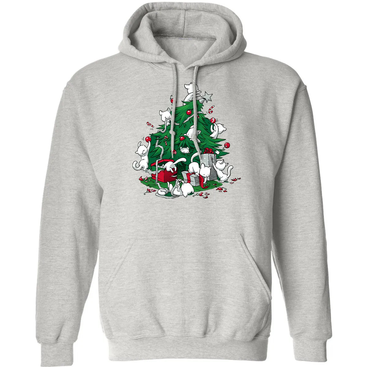 Classic Unisex Hoodie - 1T7LK3SR