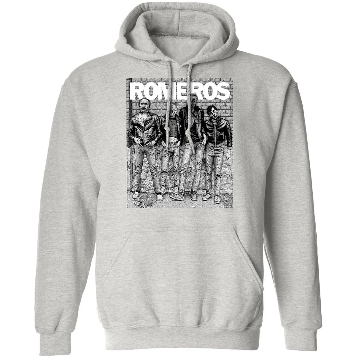 Classic Unisex Hoodie - 3W94HBZK