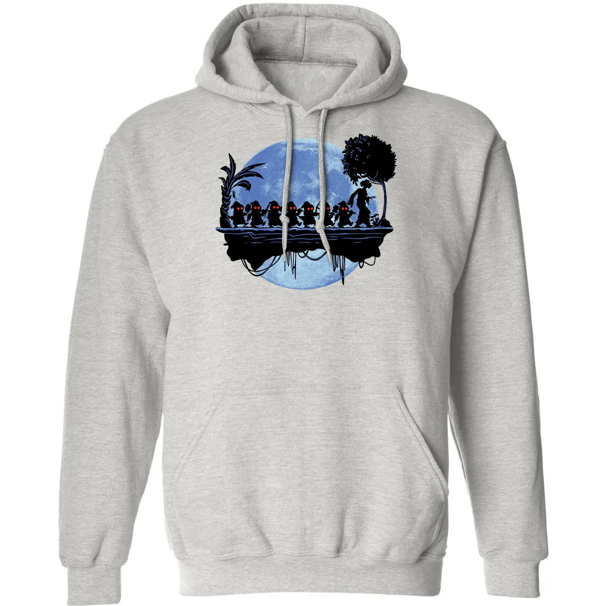 Classic Unisex Hoodie - H1EAAT4Z