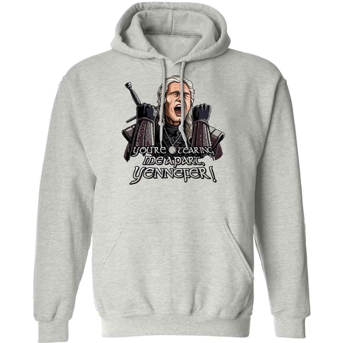 Classic Unisex Hoodie - DGUPHAKK