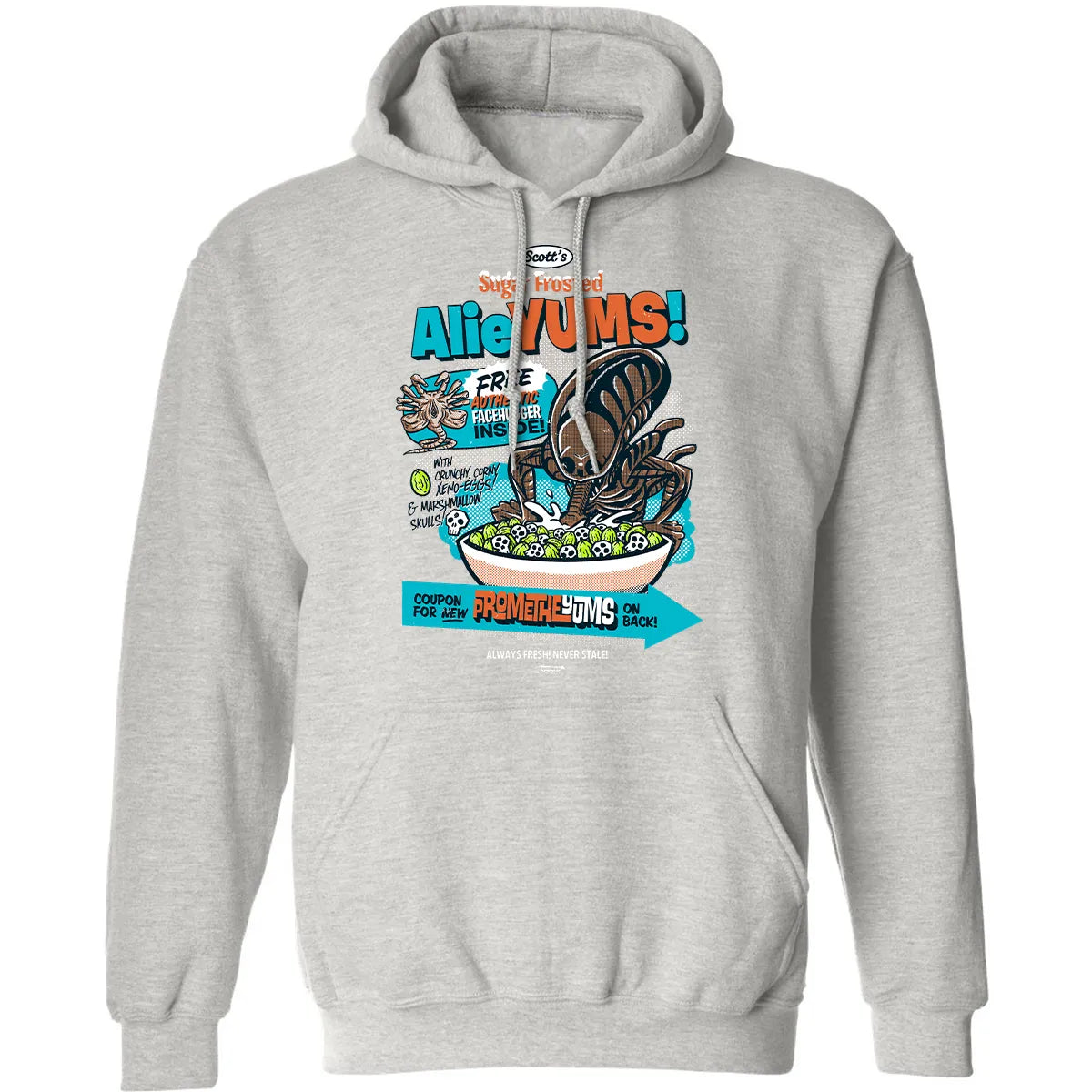 Classic Unisex Hoodie - XAWV36LU