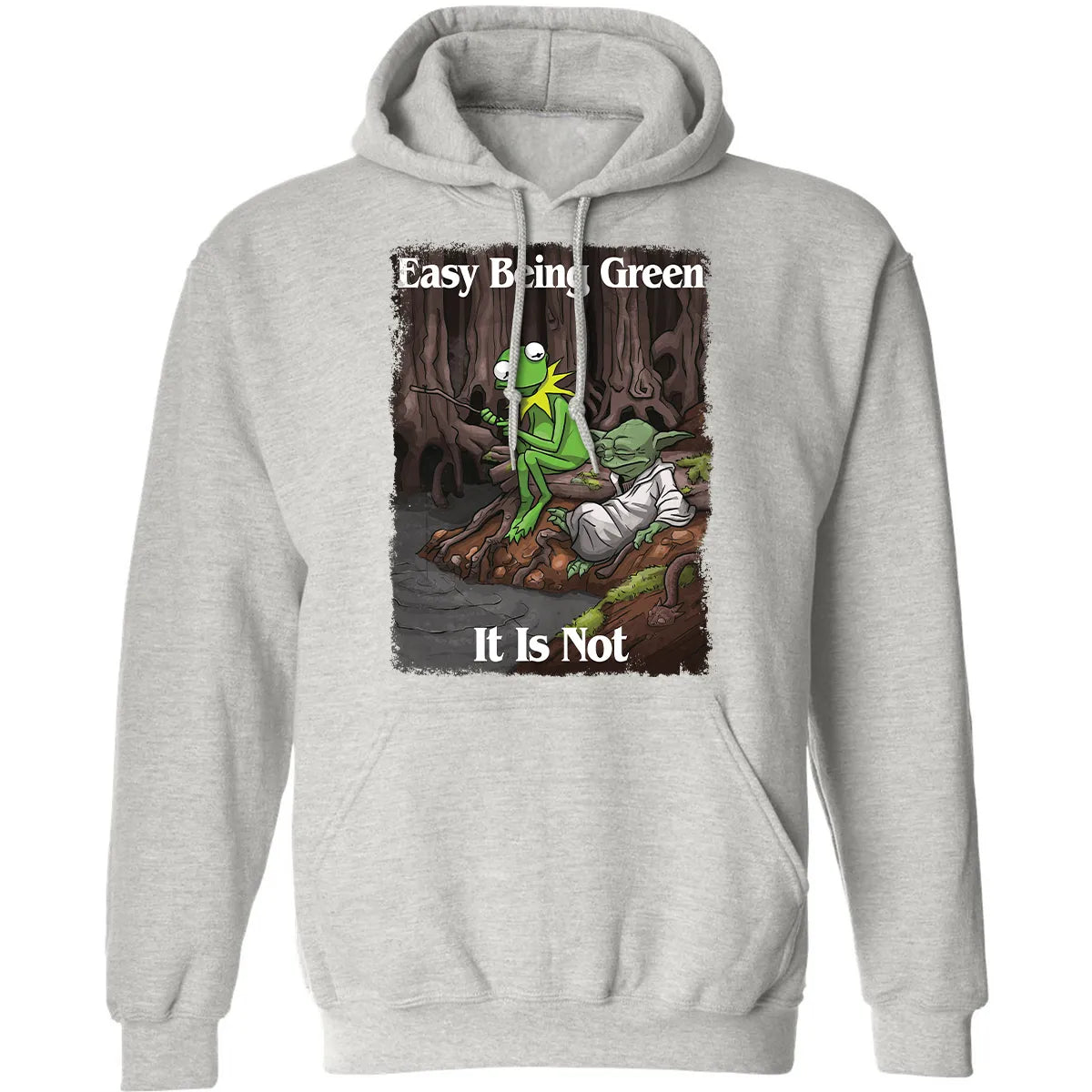 Classic Unisex Hoodie - KSQRT99K
