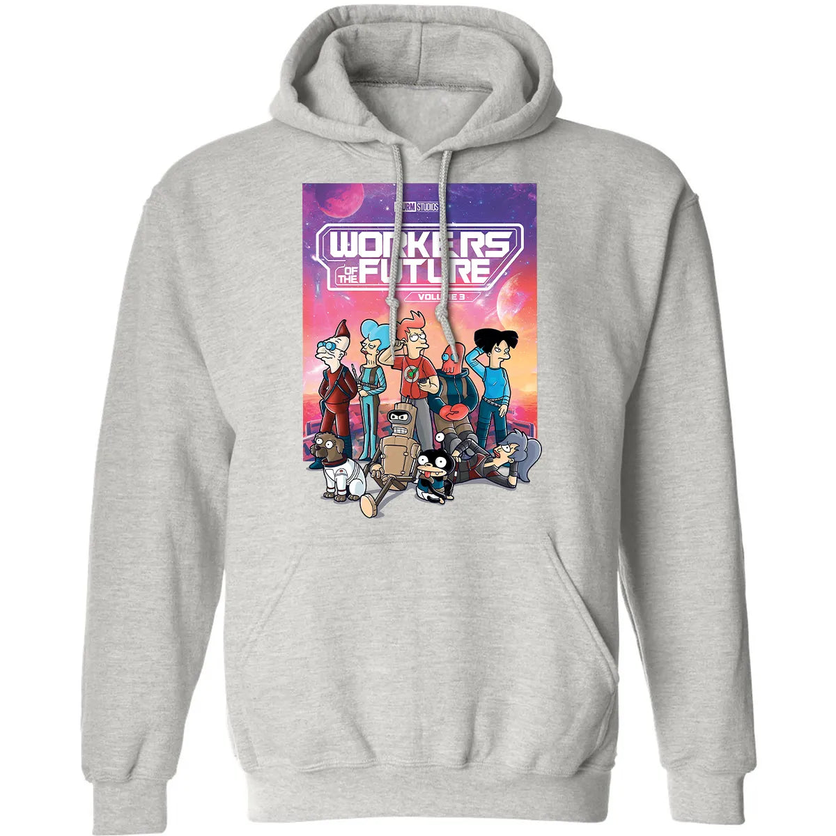 Classic Unisex Hoodie - 5KNVHP57