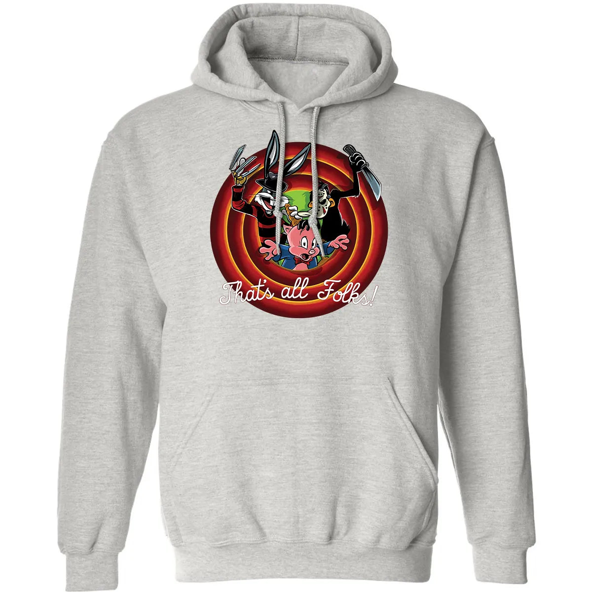 Classic Unisex Hoodie - 1FYW5927