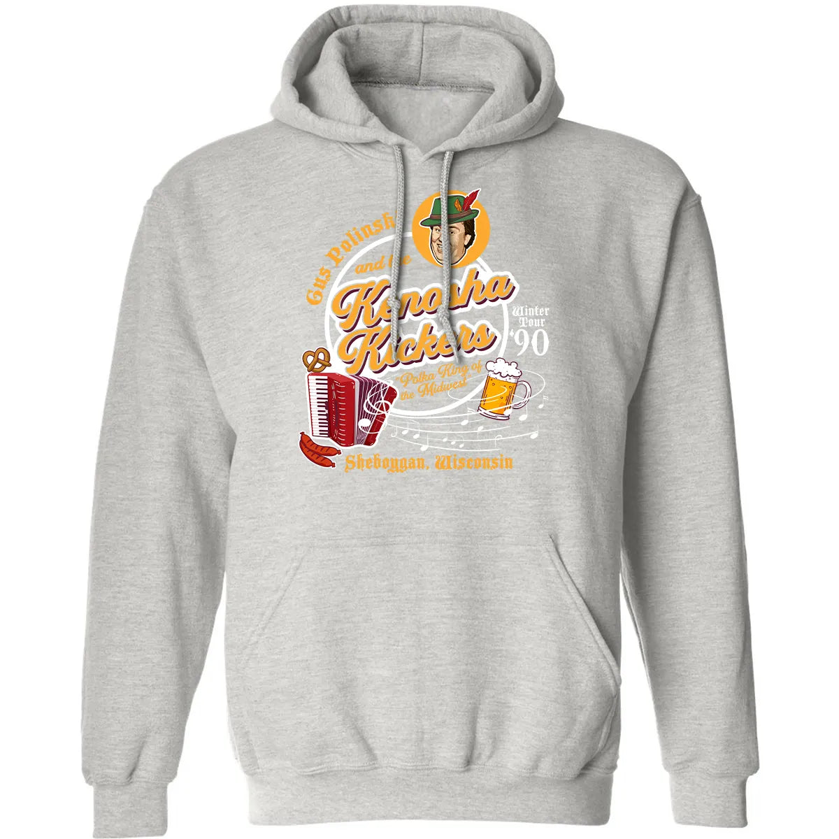 Classic Unisex Hoodie - UR9M9JJT