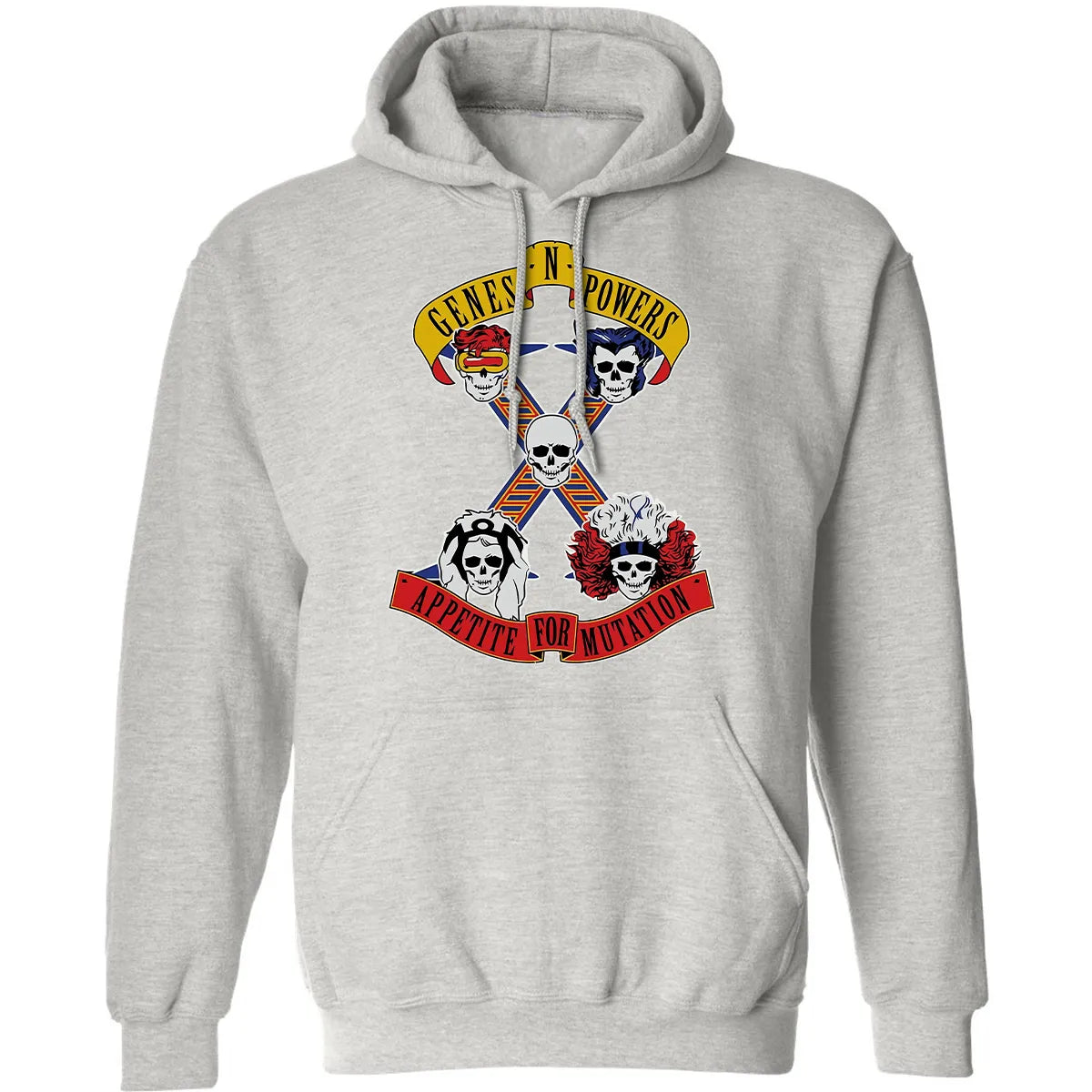 Classic Unisex Hoodie - P3X6ZK3S