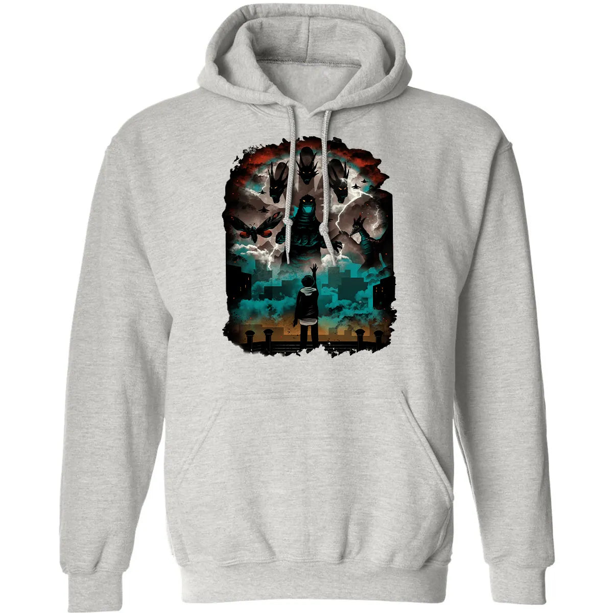 Classic Unisex Hoodie - LF7GETY9