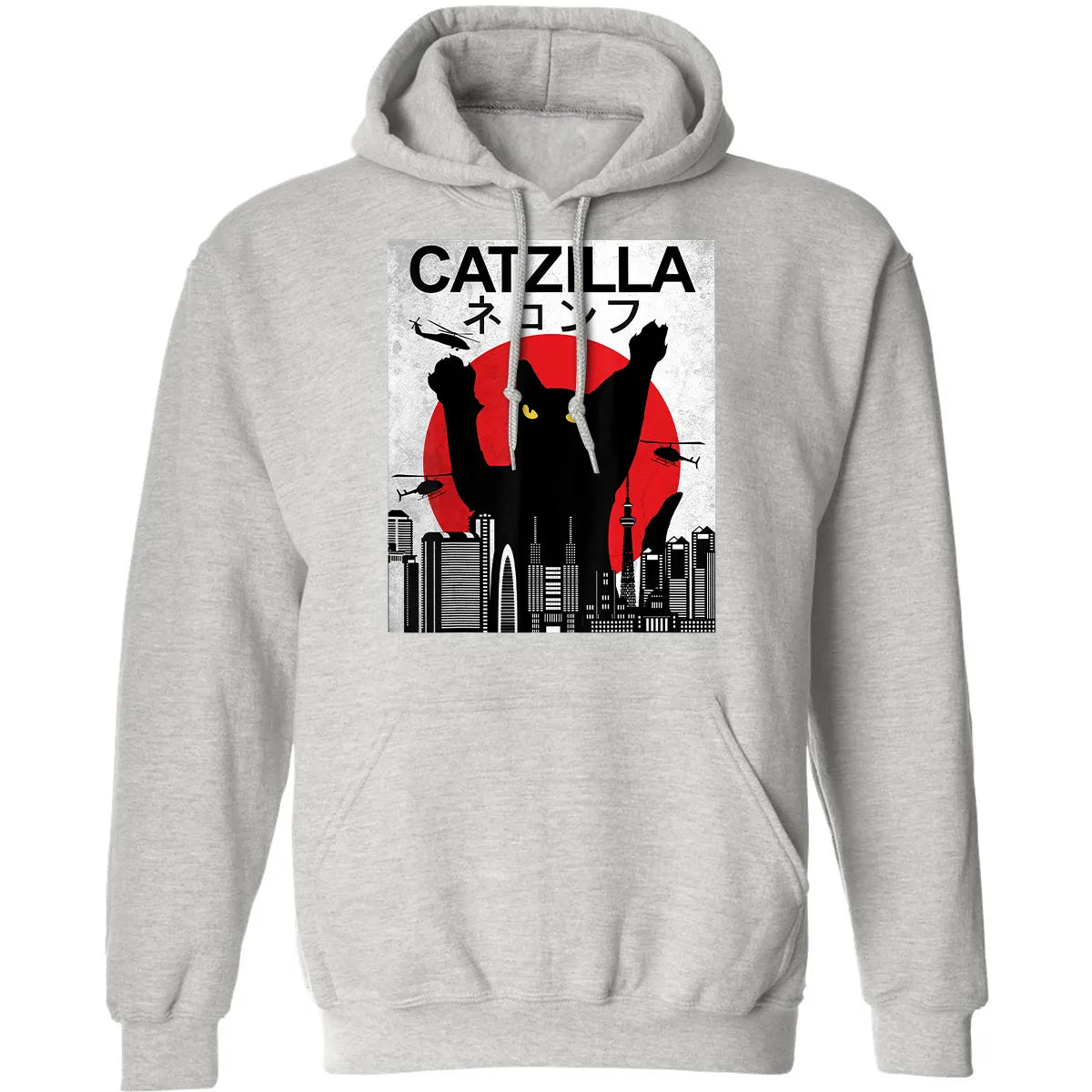 Classic Unisex Hoodie - XKLG9EDJ