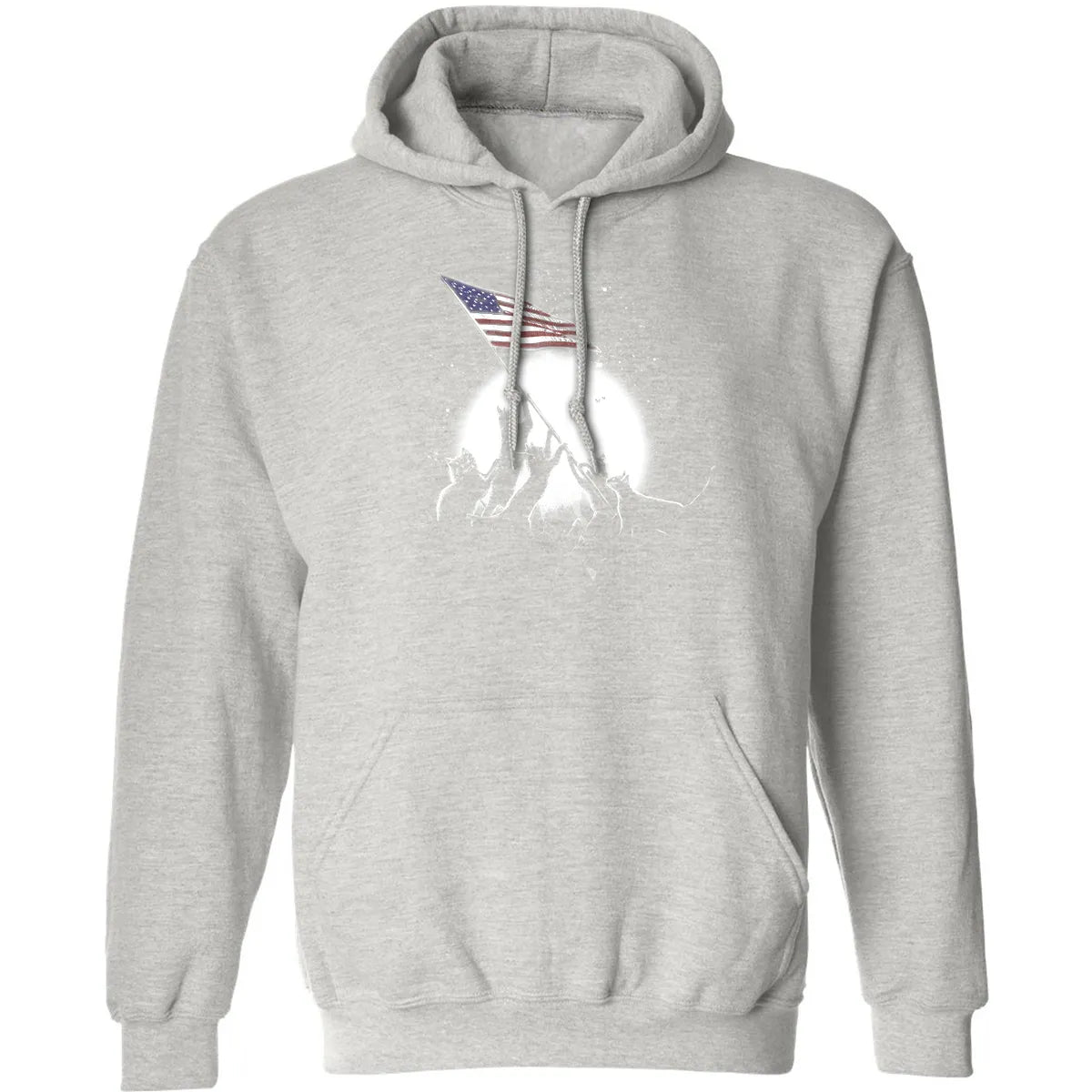 Classic Unisex Hoodie - 5Z374BX8