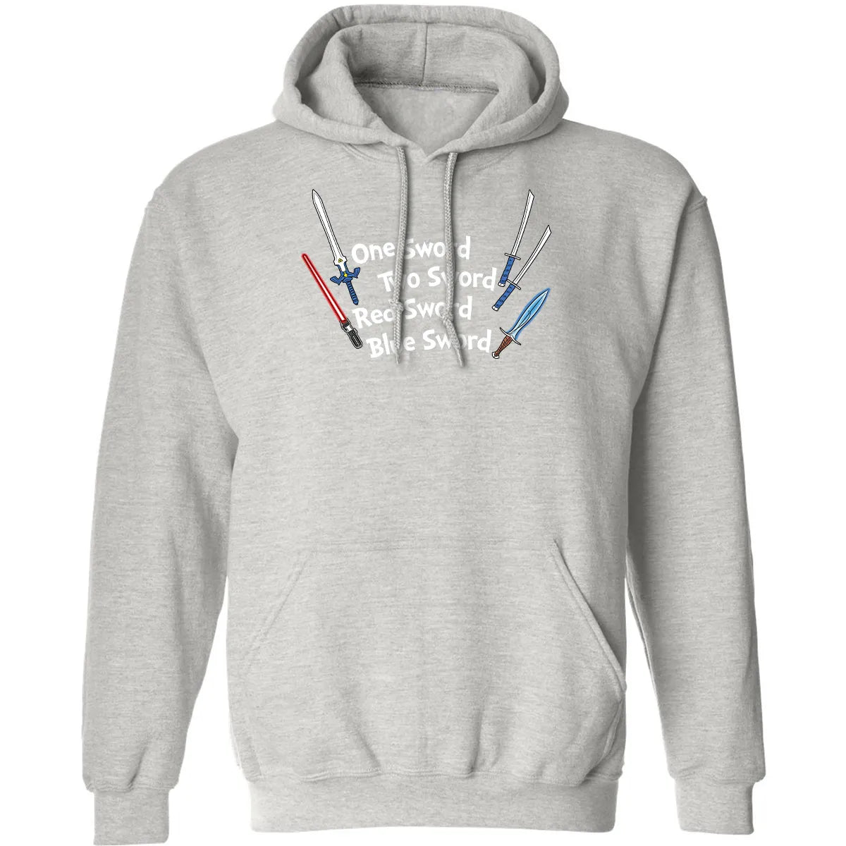Classic Unisex Hoodie - X8LQKDUS