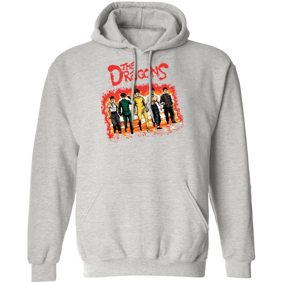 Classic Unisex Hoodie - 4Z4TE7MR