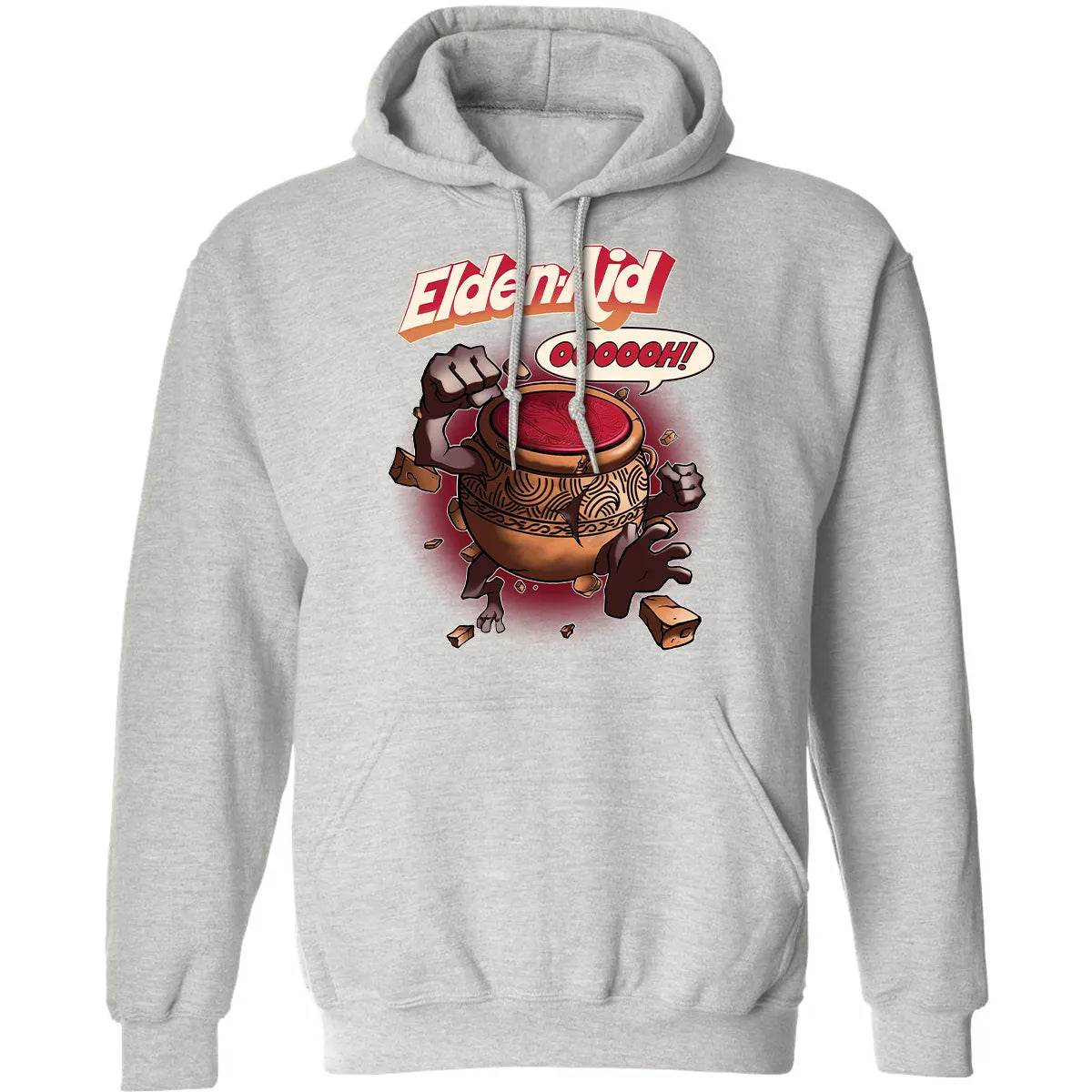 Classic Unisex Hoodie - V5YP16EE