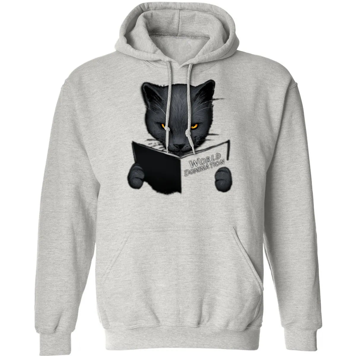 Classic Unisex Hoodie - 3SD18EWU