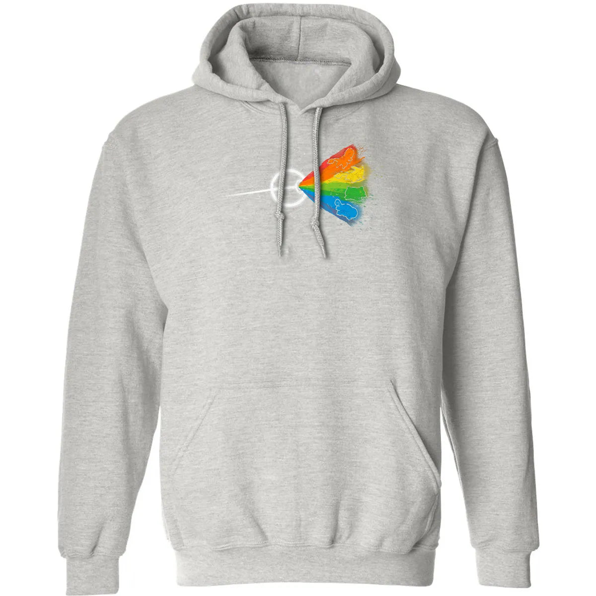Classic Unisex Hoodie - Q56QP4R8
