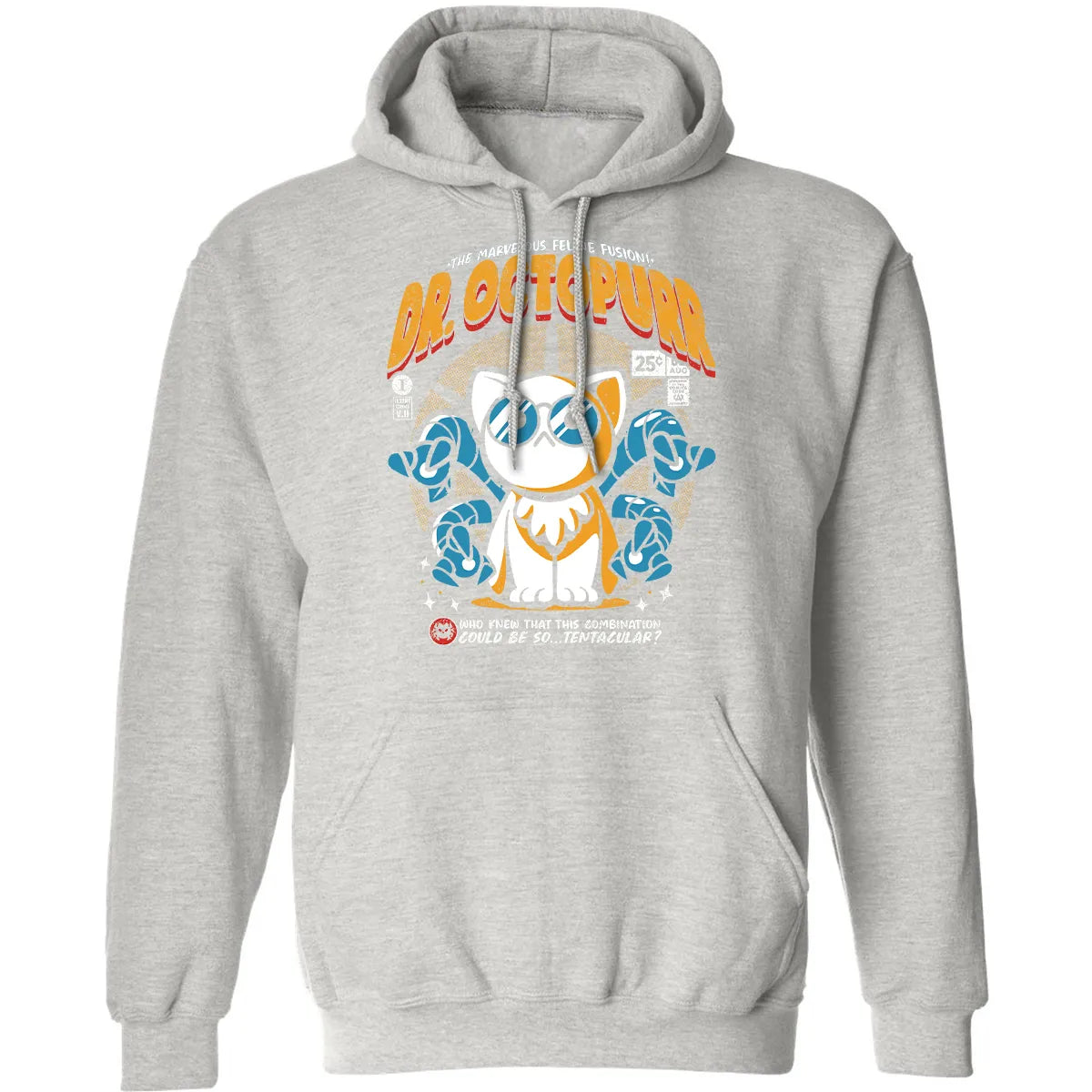 Classic Unisex Hoodie - 1CYPK3U1