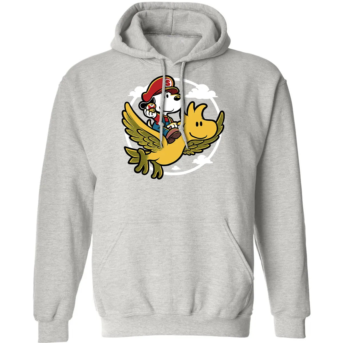 Classic Unisex Hoodie - PUQ1QVYF