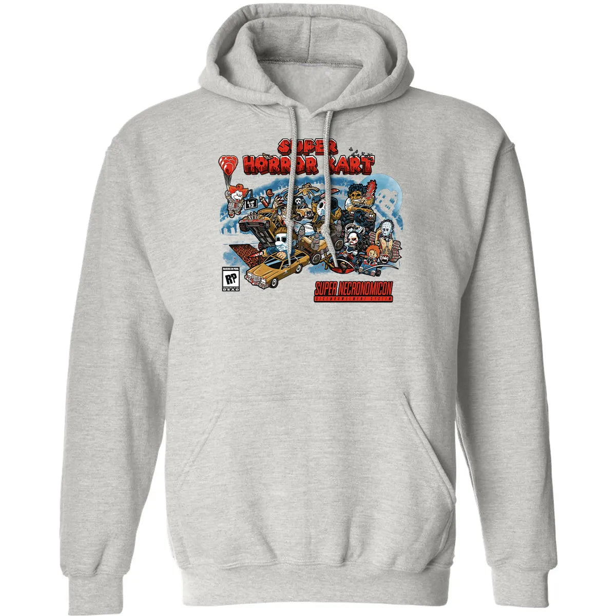Classic Unisex Hoodie - QPEXVK69