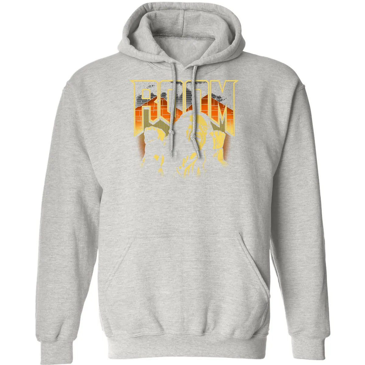 Classic Unisex Hoodie - PN6MLGFG