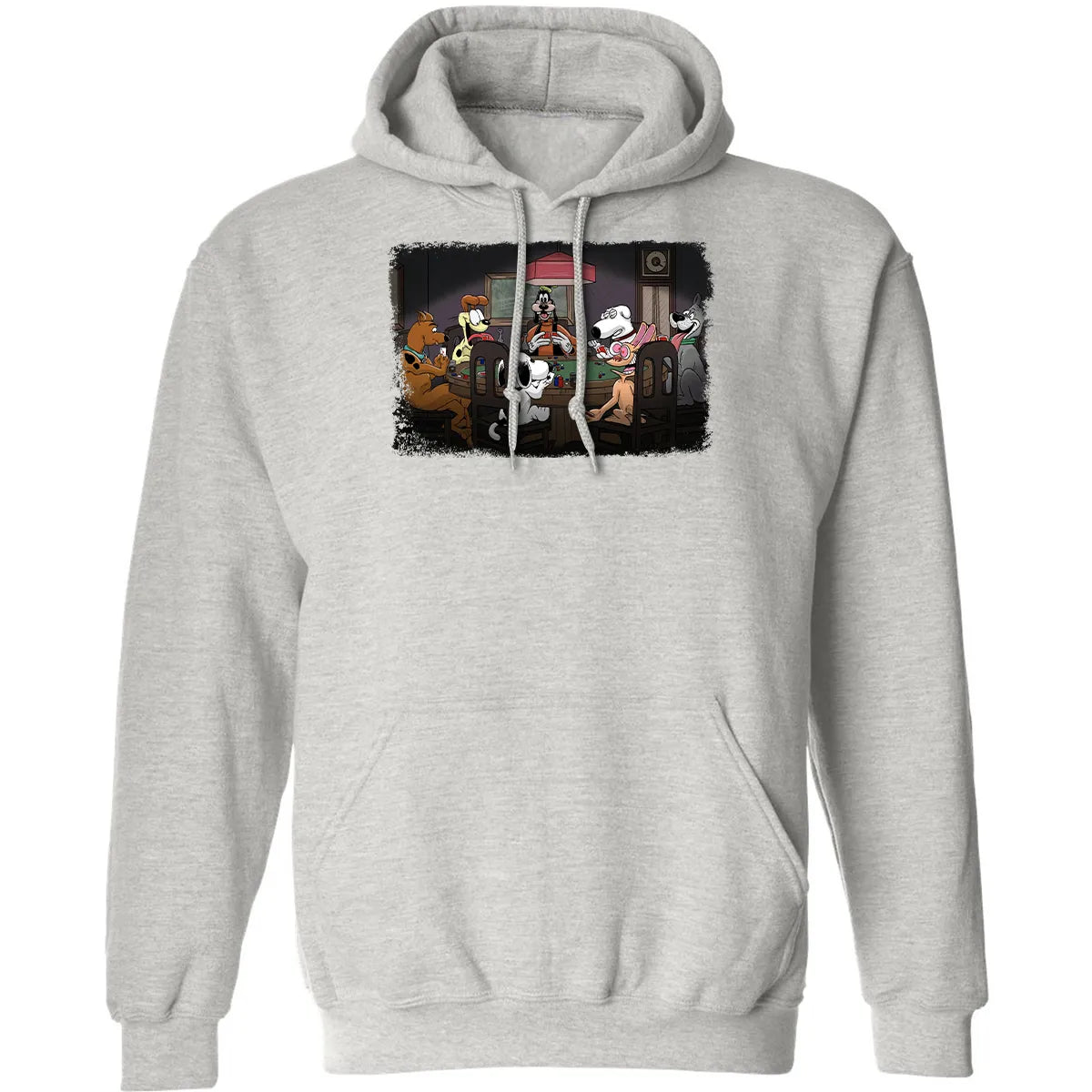 Classic Unisex Hoodie - VGYRJAU4