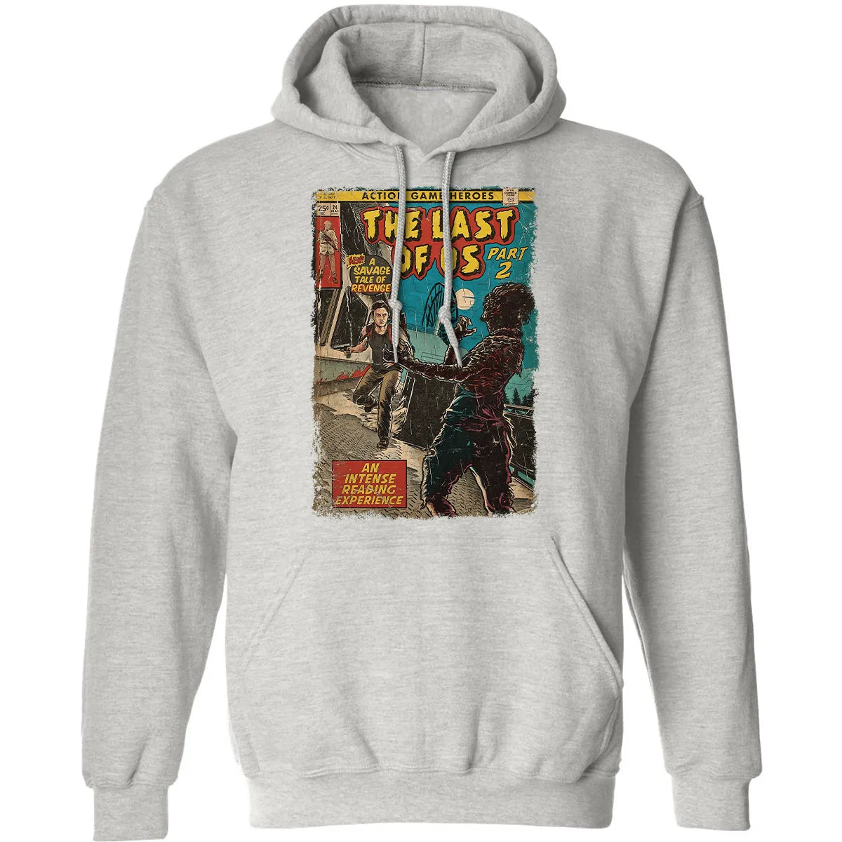 Classic Unisex Hoodie - AFAD4JHM