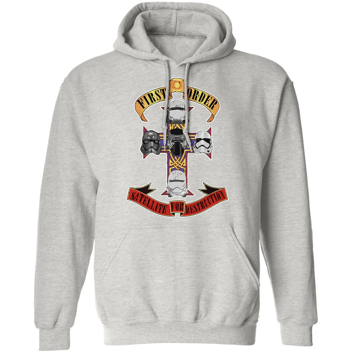 Classic Unisex Hoodie - 2V45EEH2