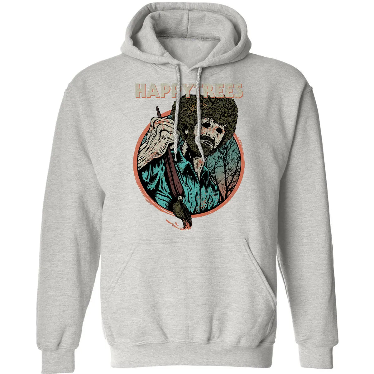Classic Unisex Hoodie - 7SXL429B