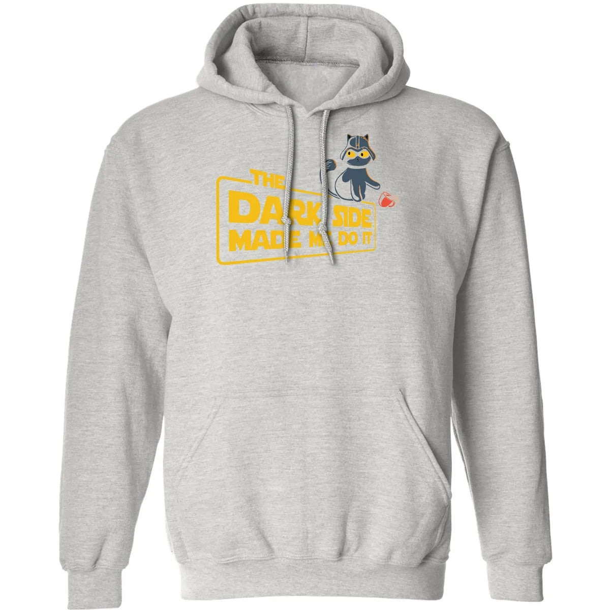 Classic Unisex Hoodie - 683GZN83