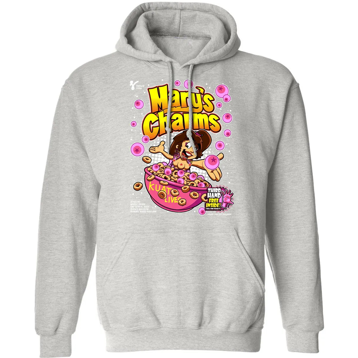 Classic Unisex Hoodie - LC966Y9P